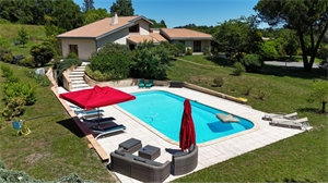 maison à la vente -   47700  CASTELJALOUX, surface 235 m2 vente maison - UBI474565256